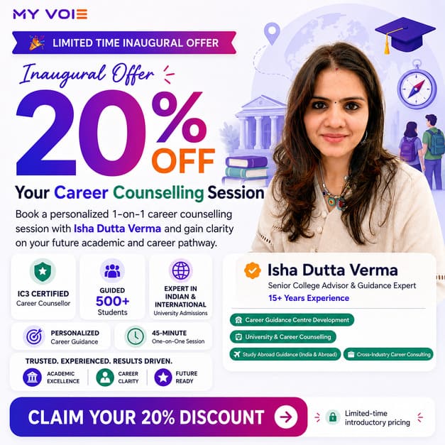 Inaugural offer